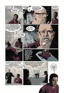 American Gods: Shadows #1