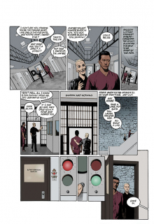 American Gods: Shadows #1