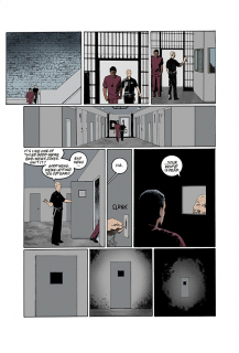 American Gods: Shadows #1