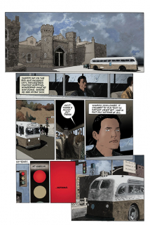 American Gods: Shadows #1