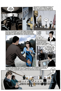 American Gods: Shadows #1