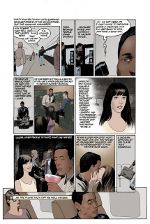 American Gods: Shadows #1