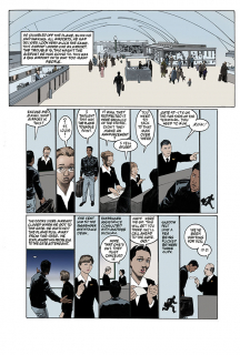 American Gods: Shadows #1