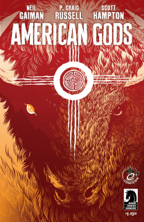 American Gods: Shadows #1