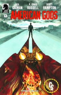American Gods: Shadows #1