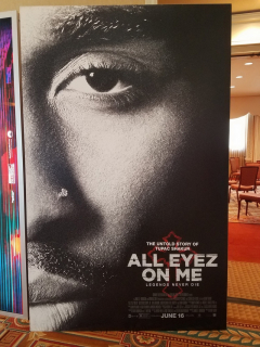 All eyez on me