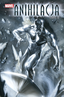 anihilacja 2 - okładka