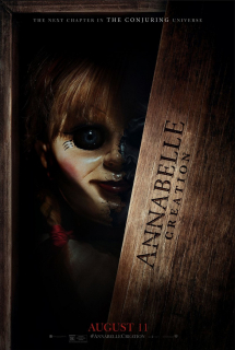 annabelle creation