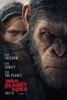 war for the planet of apes