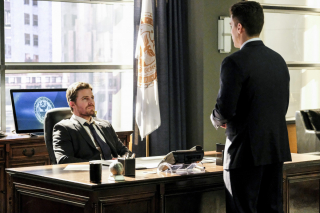 Arrow: sezon 5, odcinek 18 - zdjęcie