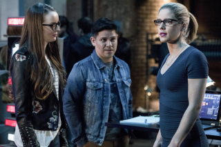 Arrow: sezon 5, odcinek 18 - zdjęcie