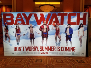 Baywatch. Słoneczny patrol