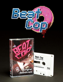 Beat Cop - soundtrack