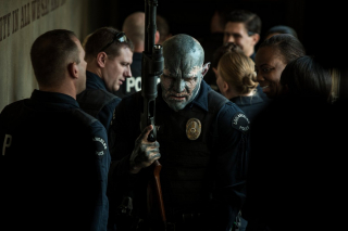 Bright Joel Edgerton