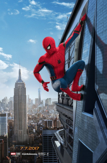 spider man plakat