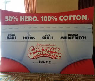 Captain Underpants