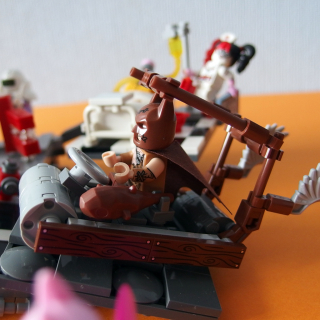 Chaos in Gotham City - galeria