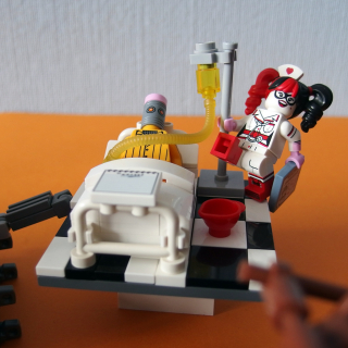 Chaos in Gotham City - galeria