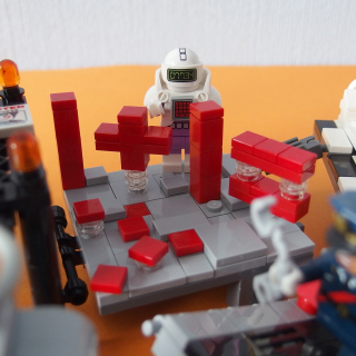 Chaos in Gotham City - galeria