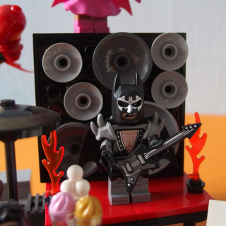 Chaos in Gotham City - galeria