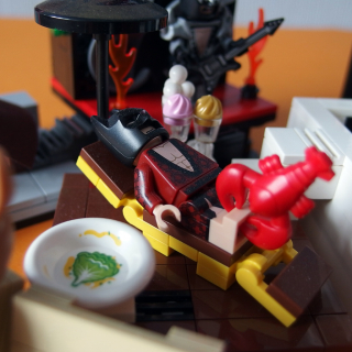 Chaos in Gotham City - galeria