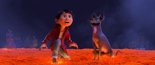 coco - zdjęcie z filmu Pixara