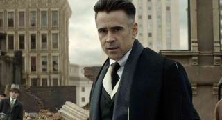 colin farrell fantastyczne zwierzęta