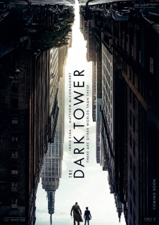 The Dark Tower - plakat filmu