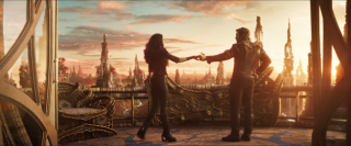 Strażnicy Galaktyki 2 - Ego - Żyjąca Planeta - zdjęcie