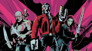 Strażnicy Galaktyki Vol. 2