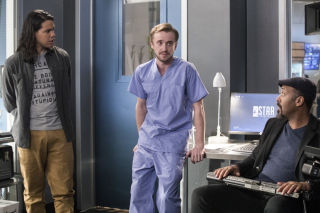 Flash: sezon 3, odcinek 18 - zdjęcie