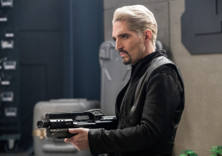 Flash: sezon 3, odcinek 18 - zdjęcie