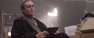 Guy Henry jako Tarkin - zdjęcie z Łotra 1