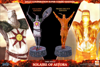 Solaire of Astora - figurka