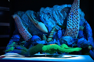 The Art of The Brick - Nathan Sawaya
