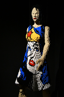 The Art of The Brick - Nathan Sawaya
