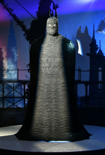 The Art of The Brick - Nathan Sawaya