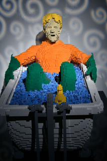 The Art of The Brick - Nathan Sawaya
