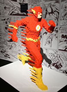 The Art of The Brick - Nathan Sawaya