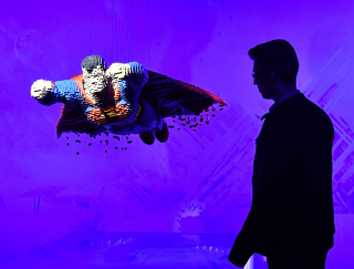The Art of The Brick - Nathan Sawaya