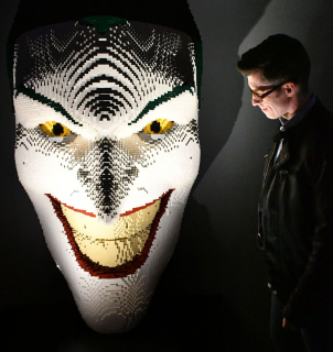 The Art of The Brick - Nathan Sawaya