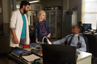 iZombie - kadr z 3. sezonu