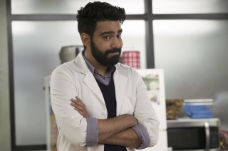 iZombie - kadr z 3. sezonu