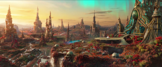 Strażnicy Galaktyki 2 - Ego - Żyjąca Planeta - zdjęcie