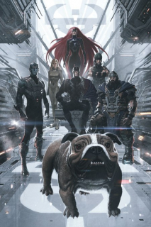 The Inhumans