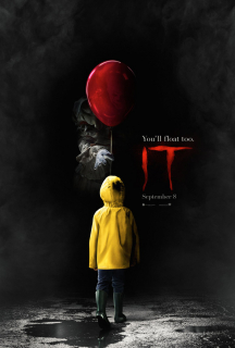 it poster horror