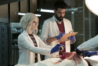 iZombie sezon 3 - zdjęcie