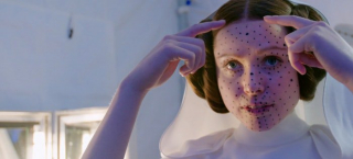 Ingvild Deila jako Leia w Łotrze 1