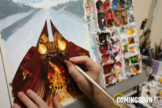 American Gods: Shadows #1