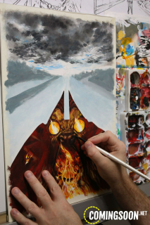 American Gods: Shadows #1